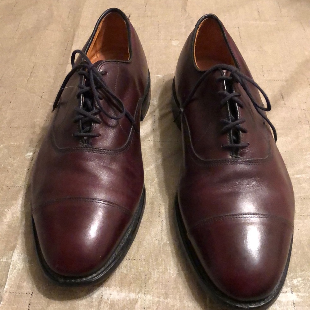 Allen Edmonds Park Avenue shoes